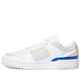 Кроссовки Adidas Forum Luxe Low Collegiate Royal Unisex, белый/серый gx0516 | white/blue/gray