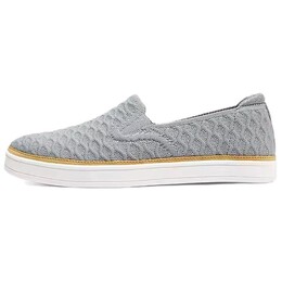 Кроссовки Skechers Lifestyle Shoes Women's Low-top Gray, серый 100677-gry | gray