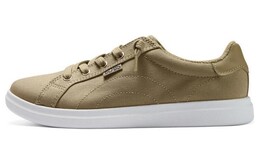 Кроссовки Skechers Bob"s Skateboarding Shoes Women's Low-top Tan, цвет Tan 114453-tan | tan