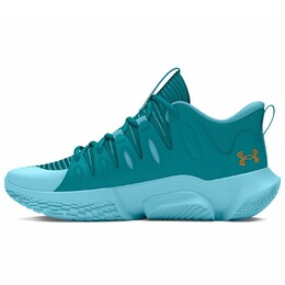 Баскетбольные кроссовки UA W FLOW BREAKTHRU 4 Under Armour, цвет Blau 212317001 | blau