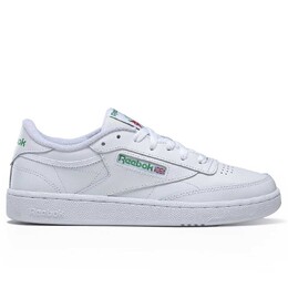 Кроссовки CLUB C 85 Reebok, цвет Weiß/Weiß/Metallic Gold 138853016 | weiß/weiß/metallic gold