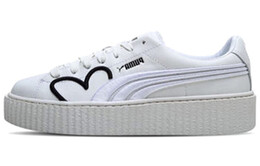 Кроссовки Puma Rihanna Fenty для скейтбординга женские 366403-01