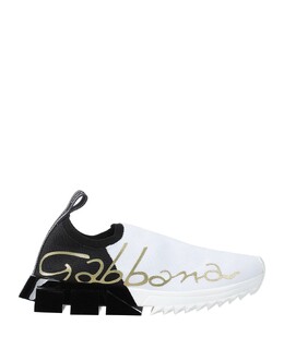 Кроссовки Dolce & Gabbana, черный 11856521ud | black