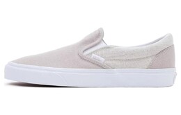 Кроссовки Vans Slip-on Skateboarding Shoes Unisex, коричневый vn0a7q5dntr1 | light brown
