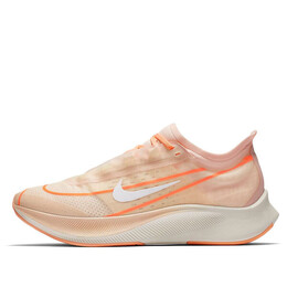 Кроссовки зум флай 3 Nike, оранжевый at8241-800 | orange