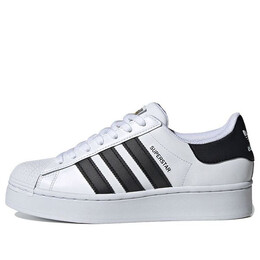 Кроссовки суперзвезда смелый Adidas, белый fw5771 | white