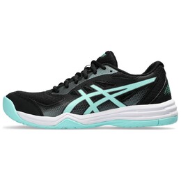 Кроссовки Asics Women's Upcourt 5 'Black Illuminate Mint', черный 1072a088-003 | black