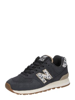 Кроссовки New Balance Sneakers 574, черный 16683584 | black