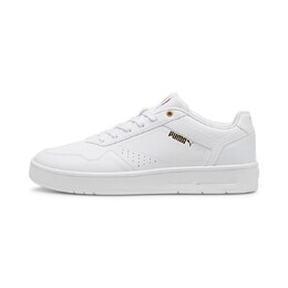 Повседневные кроссовки Puma Sneakers Court Classic, белый 15402969 | white