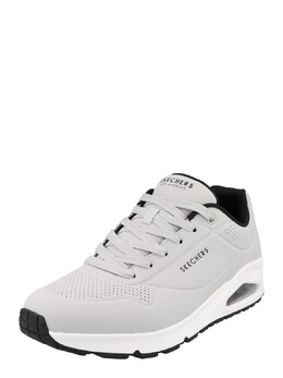 Кроссовки Skechers Sneakers Uno Stand On Air, светло-серый 7913271 | light grey