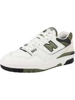 Кроссовки New Balance Sneakers 550, белый 14850866 | white