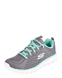 Кроссовки Skechers Sneakers Graceful Get Connected, темно-серый 3676281 | dark grey