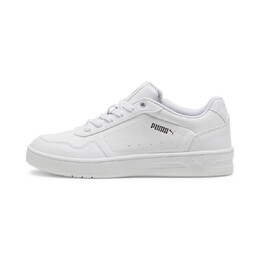 Повседневные кроссовки Puma Sneakers Court Classy, белый 19300279 | white