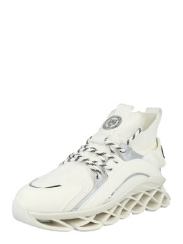 Кроссовки Plein Sport Sneakers Runner Tiger, белый 8984173 | white