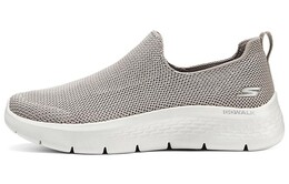 Кроссовки Skechers Go Walk Flex Lifestyle Shoes Women's Low-top Taupe, коричневый 124973-tpe | taupe