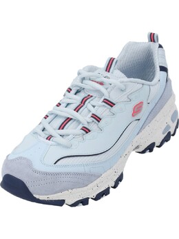 Кроссовки Skechers Sneakers D Lites, цвет light blue/dark blue 15649992 | light blue/dark blue