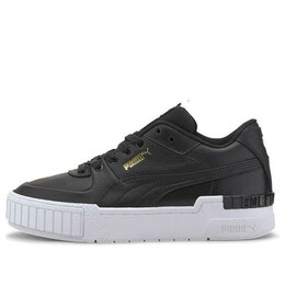 Кроссовки cali sport black/white Puma, черный 373871-02 | black/white