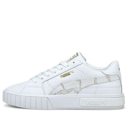 Кроссовки cali star snake casual shoes white Puma, белый 380629-01 | white