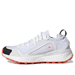 Кроссовки (WMNS) Adidas Stella McCartney x Outdoor Boost 2.0 'White Impact Orange', белый gx9871 | white