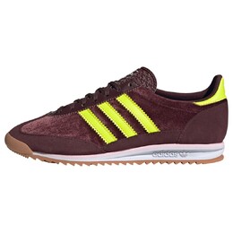 Кроссовки Adidas Sneakers SL 72 OG, красный 22336671 | wine red