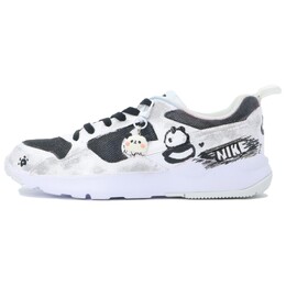 Кроссовки Pegasus '92 женские с низким верхом, черный/белый Nike 207521-100（team335-101熊猫恶作剧） | black/white