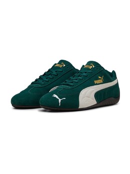 Классические кроссовки Puma Sneakers Speedcat, темно-зеленый 22904509 | dark green