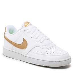 Кроссовки Nike CourtVision Lo, белый 0000302741427 | white
