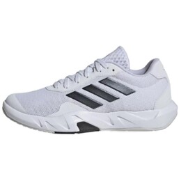 Кроссовки Adidas Amplimove Cloud White Core Black Grey Two Women's, белый/черный if0958 | white/black