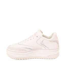 Кроссовки Womens Reebok x Barbie Club C Extra Athletic Shoe, цвет Chalk/Pink 481217 | chalk/pink