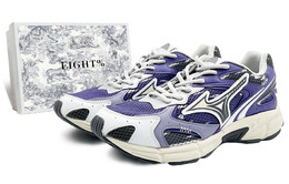 Speed 2K Кроссовки Lifestyle унисекс с низким верхом Mizuno, фиолетовый d1gh222917（team131-曼陀罗1.0sbox) | purple