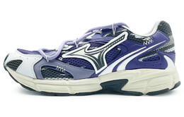 Кроссовки Speed 2K Lifestyle унисекс с низким верхом белого/фиолетового цвета Mizuno d1gh222917（team131-曼陀罗2.0) | dark purple