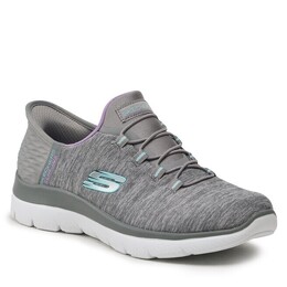 Кроссовки Skechers DazzlingHaze, серый 0000301700593 | grey