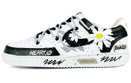 Женские кроссовки для скейтбординга Nike Court Vision 1, White dh3158-101(team45-小雏菊) | white