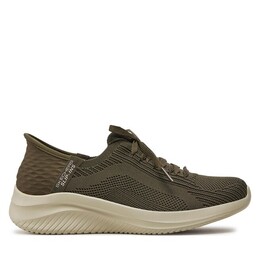Кроссовки Skechers Ultra Flex 3.0-Brilliant Path 149710/OLV Olive, хаки 271131 | caqui