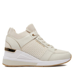 Кроссовки Michael Kors Georgie 43S4GEFS1D Cream 141, экрю 269621 | écru