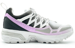 Кроссовки ACS + Lifestyle Shoes Unisex Low-Top Black/White/Purple Salomon 472367(team131-浆果紫) | black/white/purple