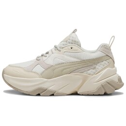 Кроссовки женские с низким верхом белого цвета Puma, белый 397736-01 | white