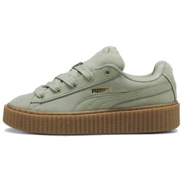 Кроссовки Puma Creeper Phatty Rihanna Fenty Green Fog Women's, зеленый 399865-02 | green