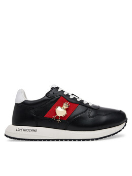 Кроссовки Love Moschino JA15373G1MIAL00A, черный 0000304975370 | negro