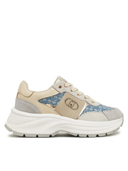 Кроссовки Liu Jo Eva 02 BA5065 PX617, серый 0000305008299 | gris