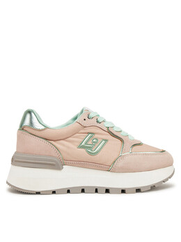Кроссовки Liu Jo Amazing 25 BA5049 PX003, розовый 0000305008213 | rosa
