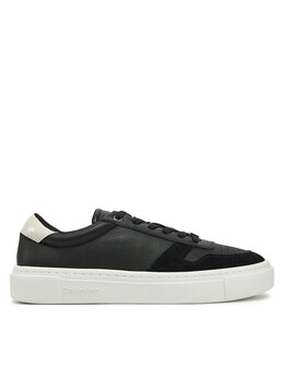 Кроссовки Calvin Klein Cupsole Lace Up HW0HW02470, черный 0000304831294 | negro