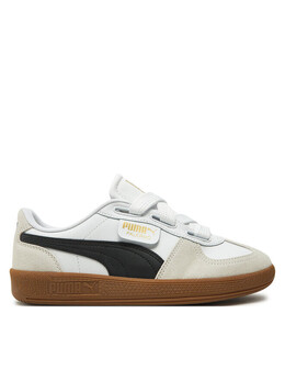 Кроссовки Puma Palermo Wide Lace 40210901, белый 0000304381782 | blanco