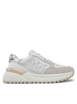 Кроссовки Pinko Gem 07 SS0055 P074, белый 0000305277077 | blanco