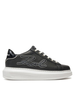 Кроссовки Karl Lagerfeld Kapri KL62511A, черный 0000305061478 | negro