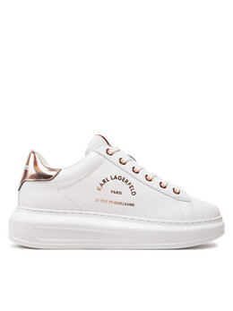 Кроссовки Karl Lagerfeld KL62538K, белый 0000305060808 | blanco