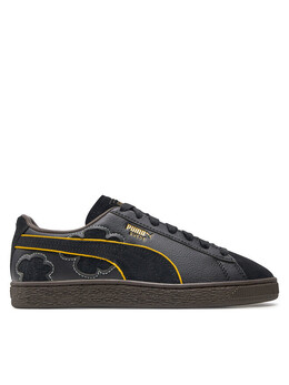Кроссовки Puma Suede 4 ONE PIECE 396525 01, черный 0000304388057 | negro
