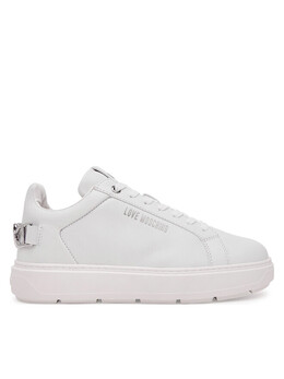 Кроссовки Love Moschino JA15394G1MIA0100, белый 0000304975417 | blanco