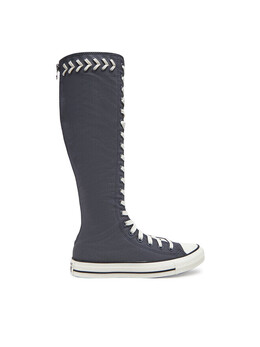 Кроссовки Converse Bambas Chuck Taylor All Star Xx-Hi Crafted Laces A12762C, фиолетовый 0000304830426 | violeta
