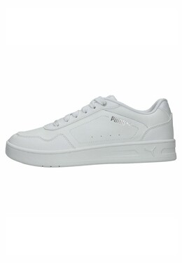 Кроссовки низкие COURT CLASSY Puma, цвет white silver pu111a1e5-a11 | white silver